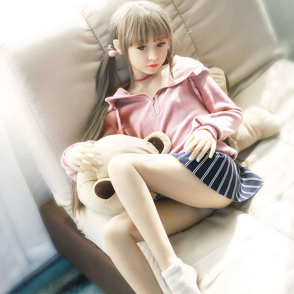 wholesale real mini sex doll from china factory