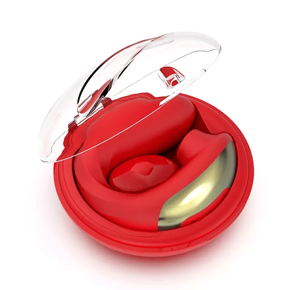 clitoral sucking vibrator