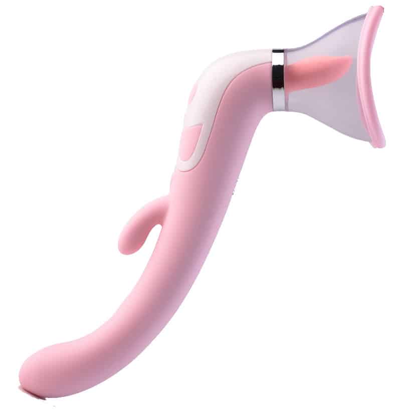 tongue vibrator