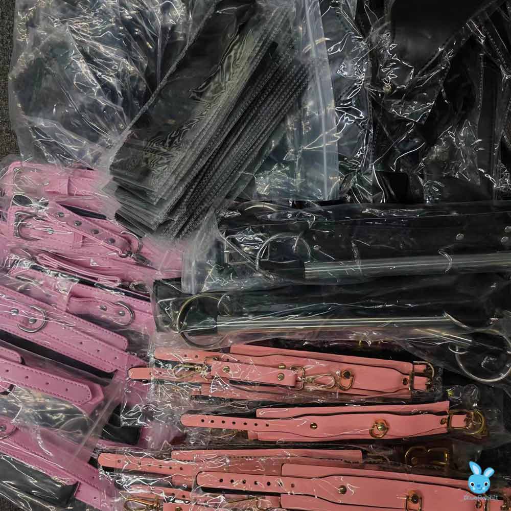 bondage cuffs bulk order