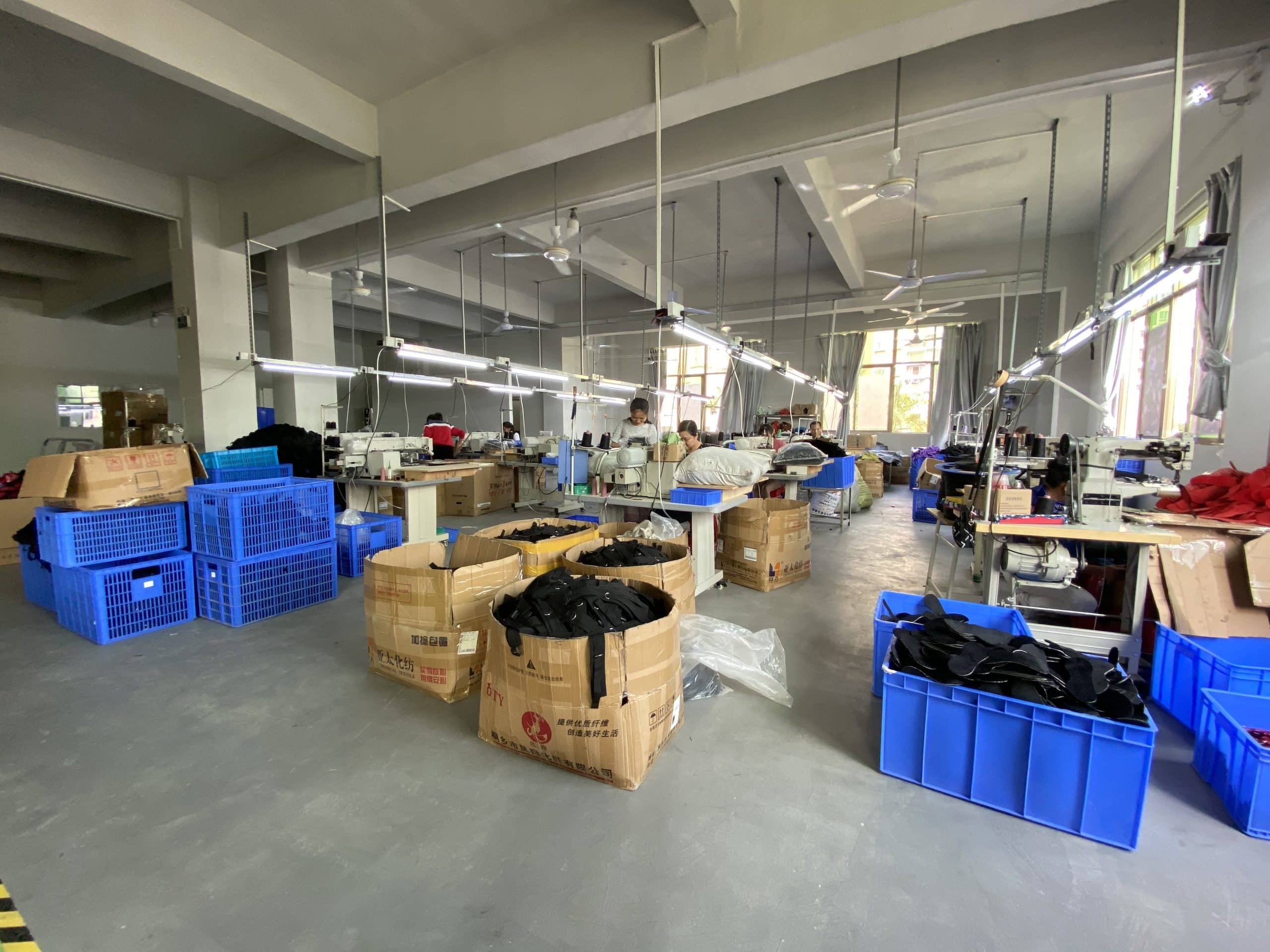 BDSM Toys Factory