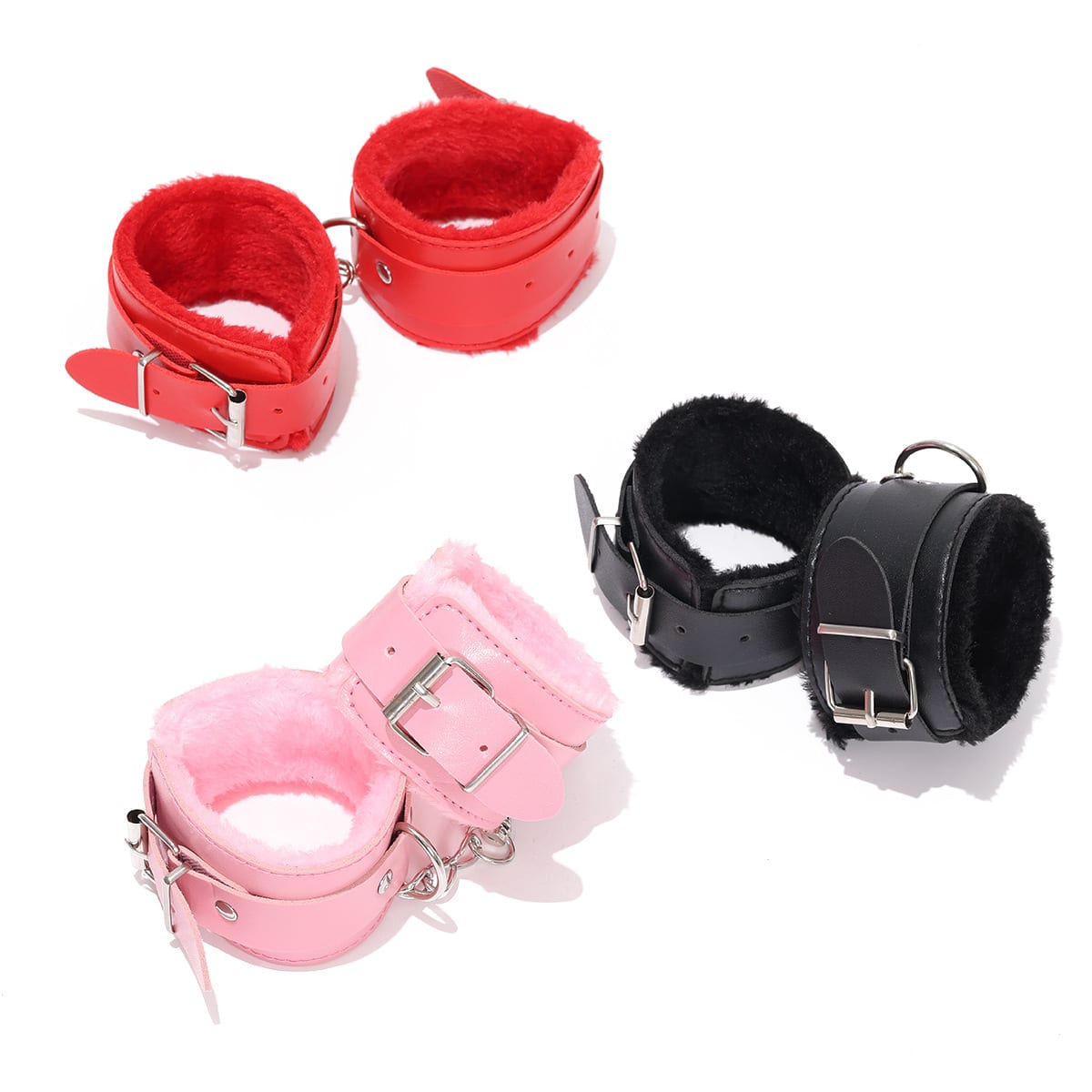 Leather Handcuffs
