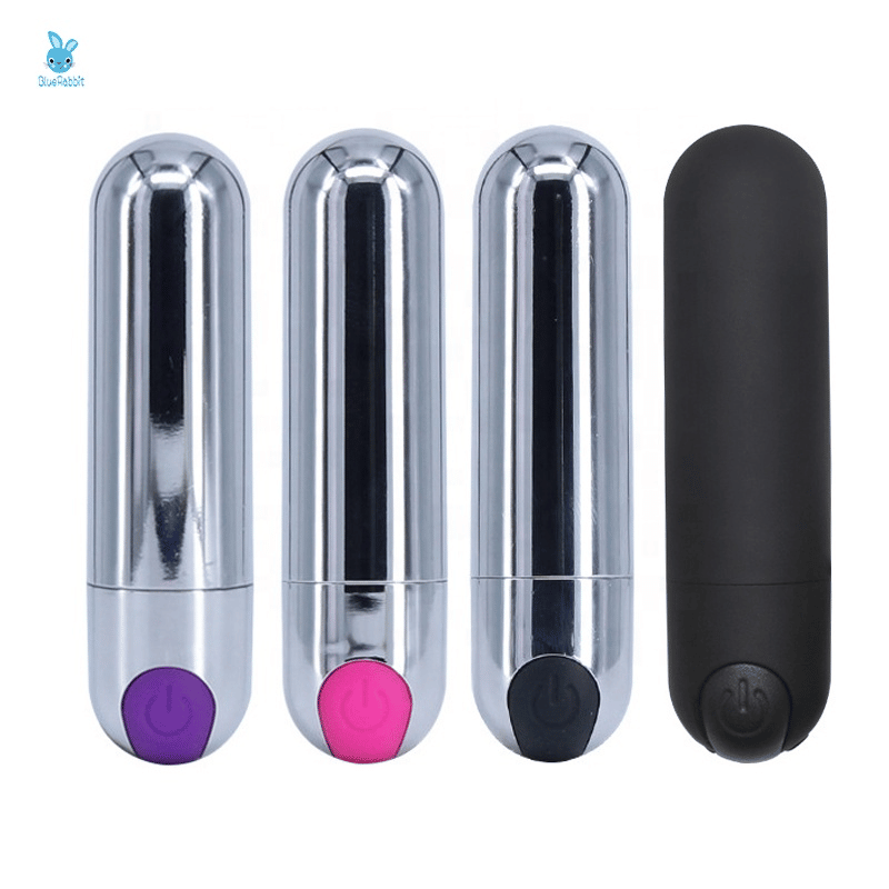 10 Speeds Bullet Vibrator