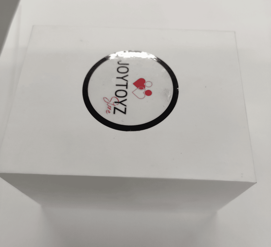 Nature packing with sticker