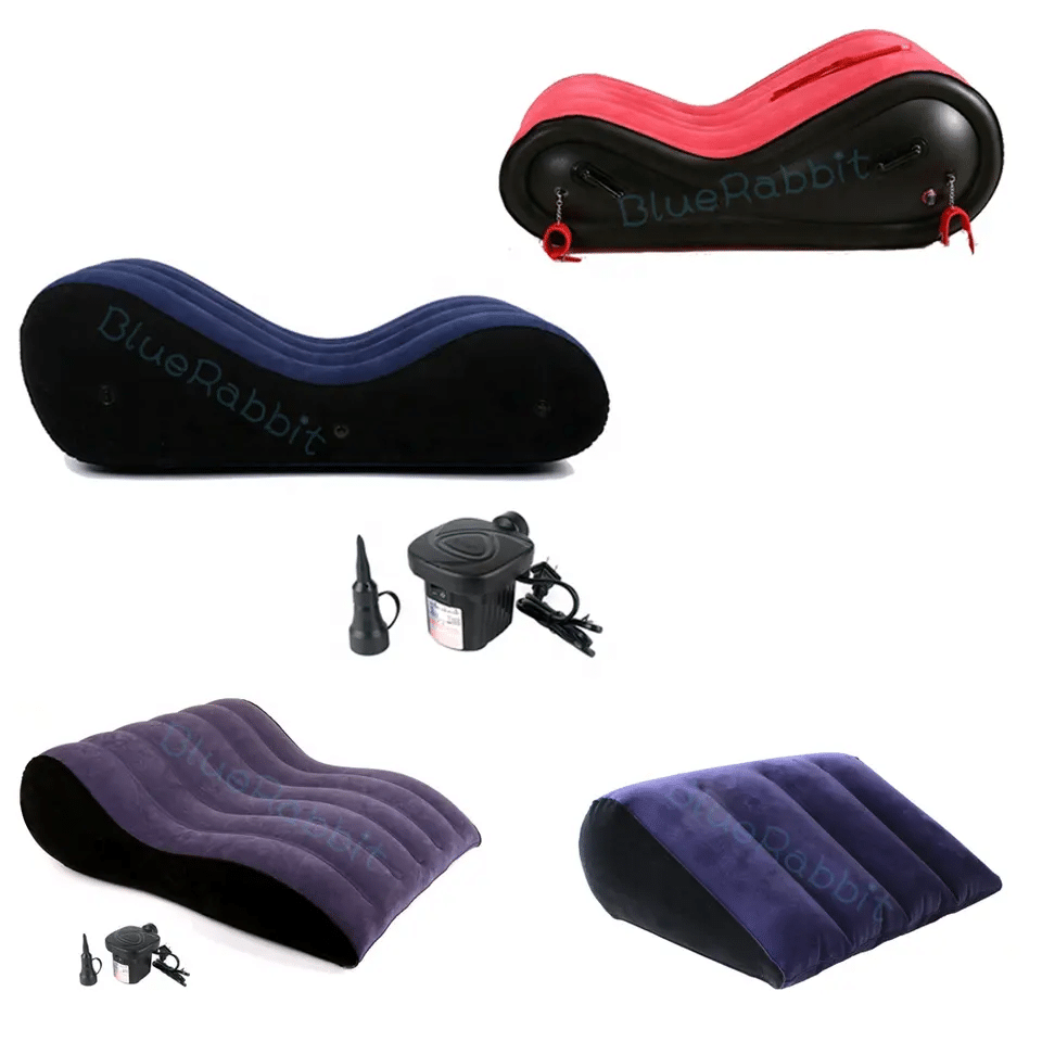 Sex Furniture Inflatable Sofa For Couples