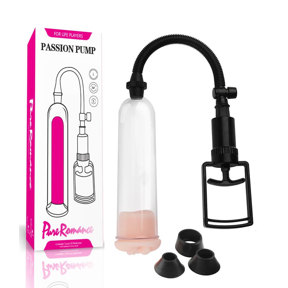 Penis Pump Enlargement Vacuum