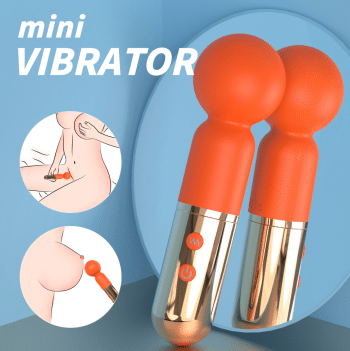 SHD - Small wands vibrator
