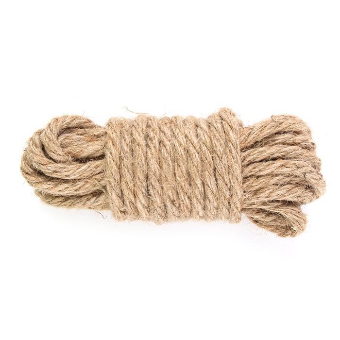 5m Natural Cotton Rope