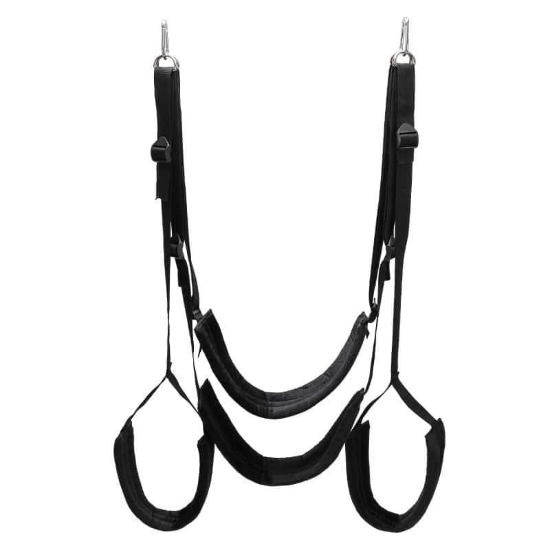 Nylon Material Two-Layer Support Pad Sex Swing YL-QQ