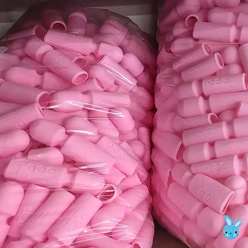 Vibrator silicone shell factory
