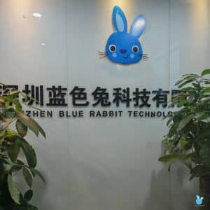 Shenzhen Blue Rabbit company