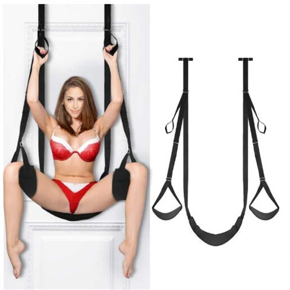 Door sex swing
