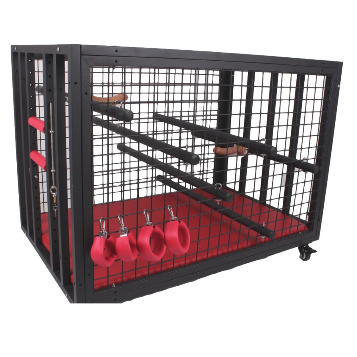 SM Puppy Cage