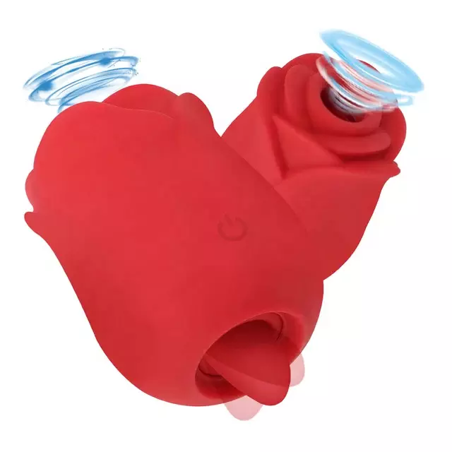 Rends rose vibrator