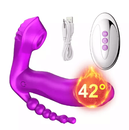 sucking panty vibrator