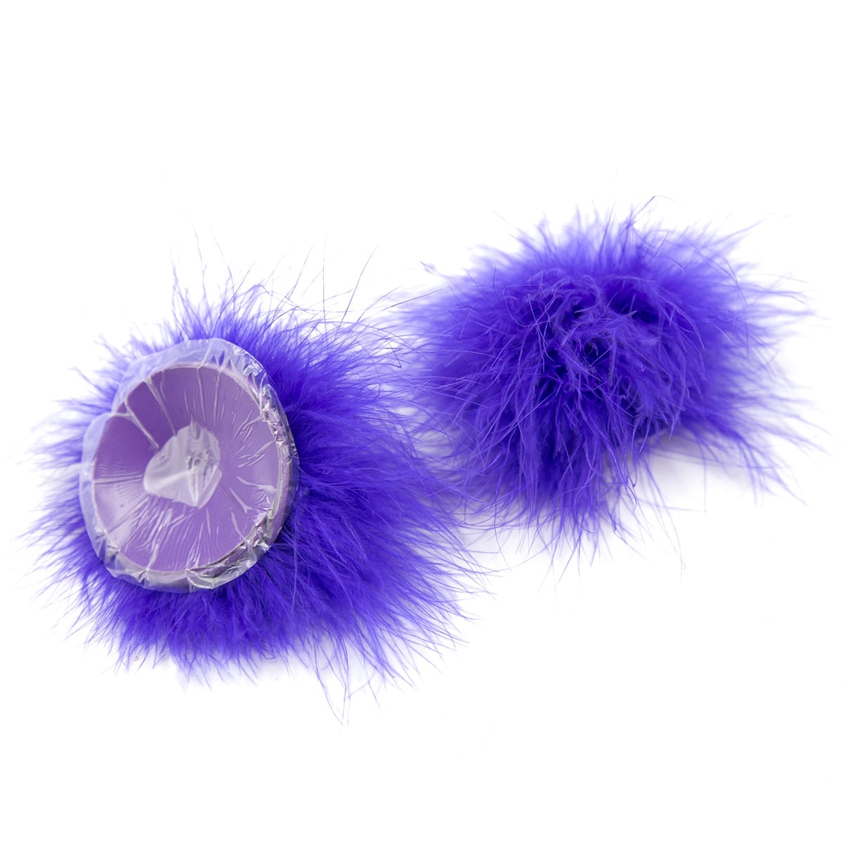 Feather Nipple Cover