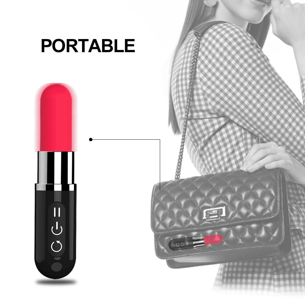 lipstick bullet vibrator
