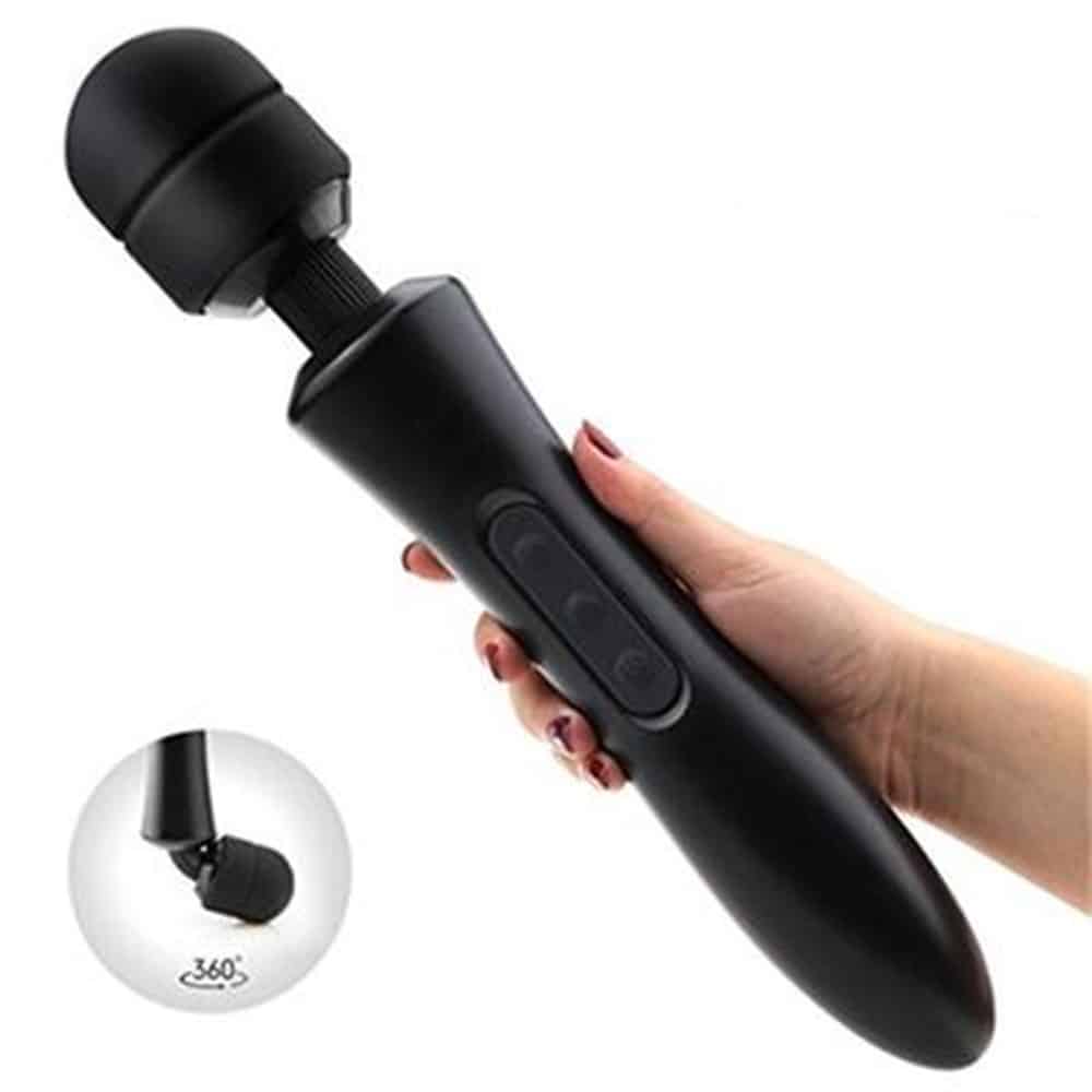 big AV wand vibrator