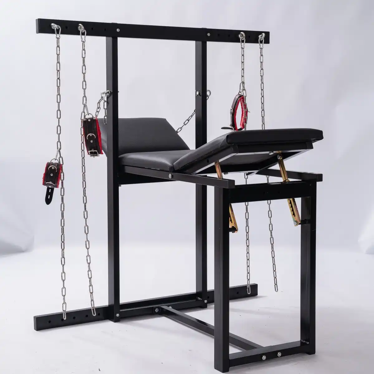 BDSM bondage chair