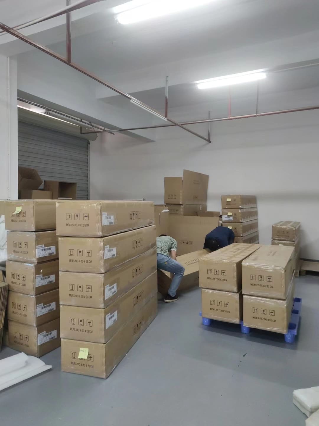 Sex dolls Packaging