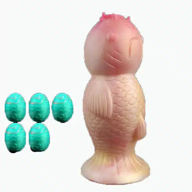 Carp Ovipositor Dildo