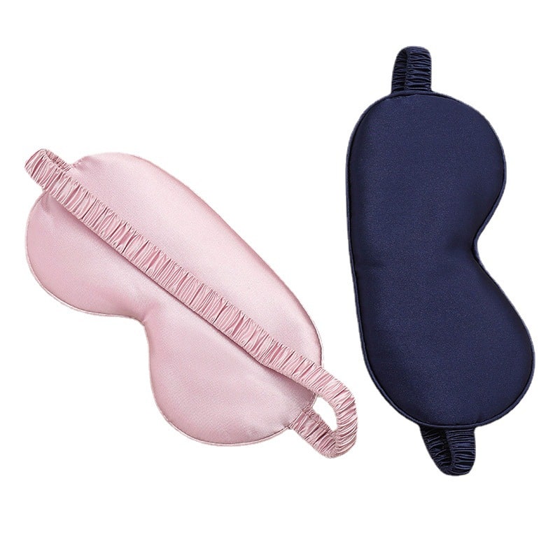 pink eye mask