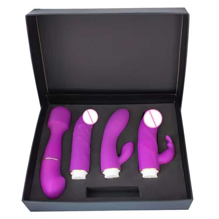 Luxury Vibrator Kit