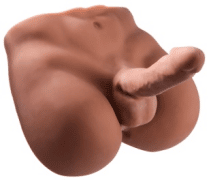 torso sex doll male penis