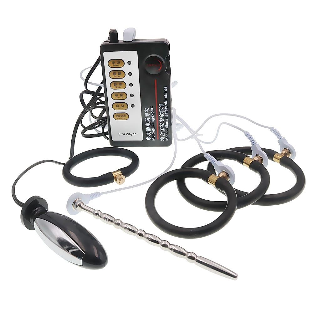 E-Stim Stimulation Set