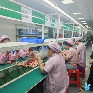 Vibrator manufacturer workshop