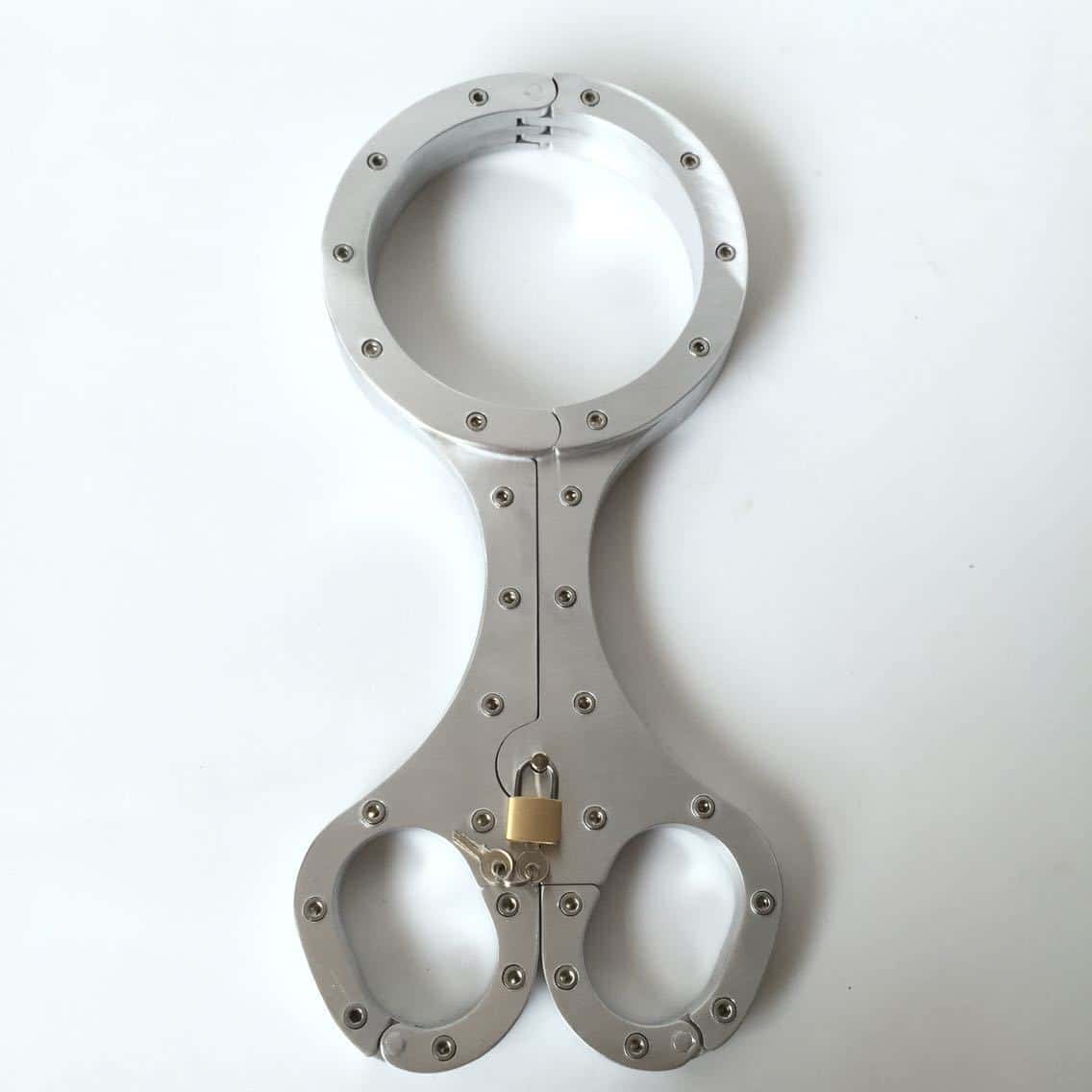 3D file BDSM Yoke