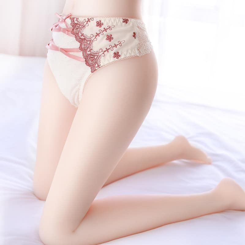 Asian girl legs sex torso