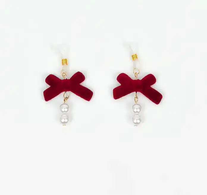 Red Butterfly Nipple Jewelry