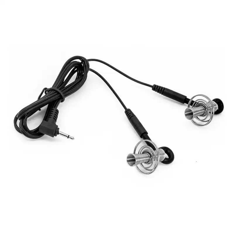 Electric metal nipple clamp