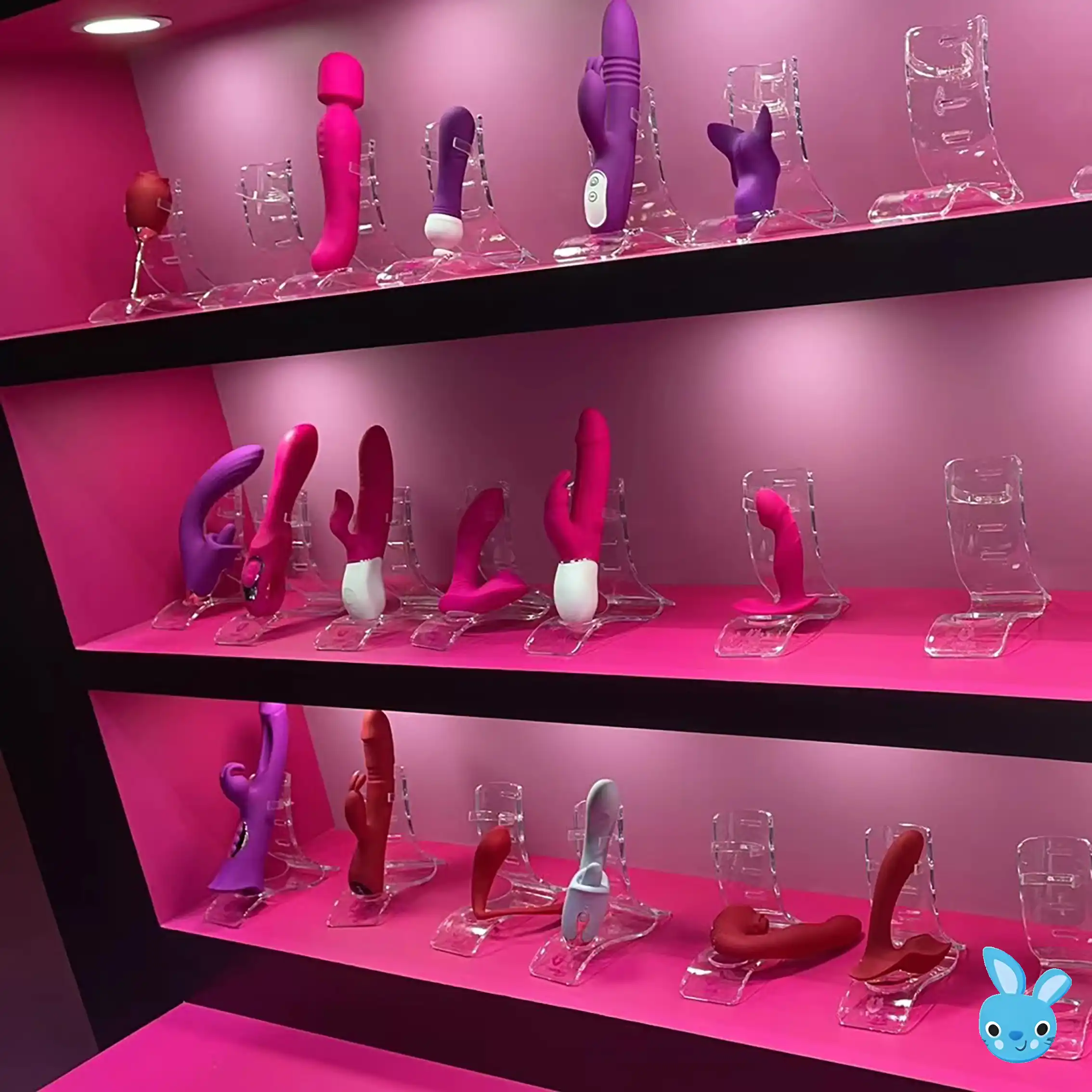 Vibrator show