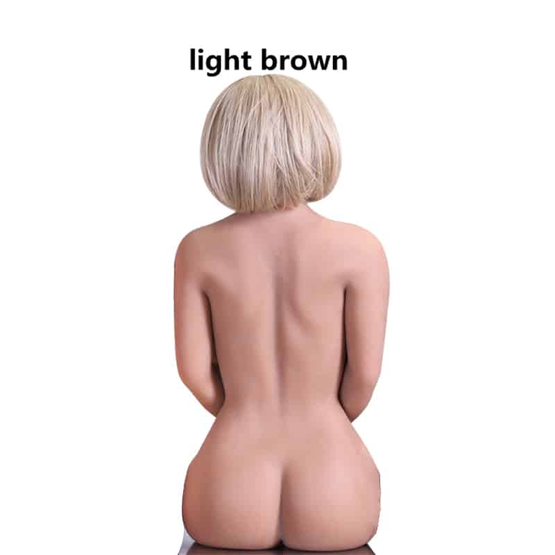 light brown sex doll