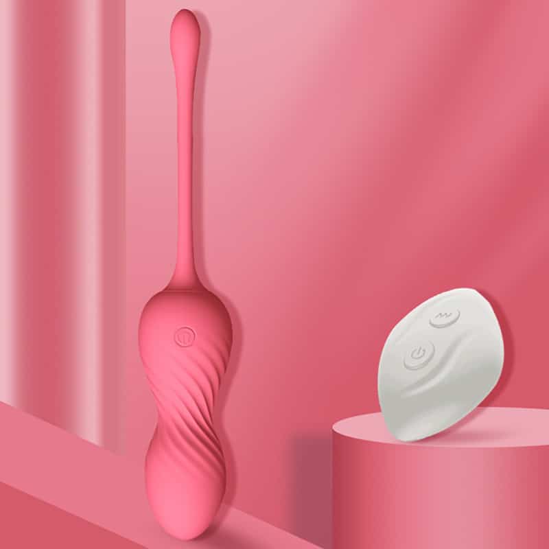 Kegel Balls with remote