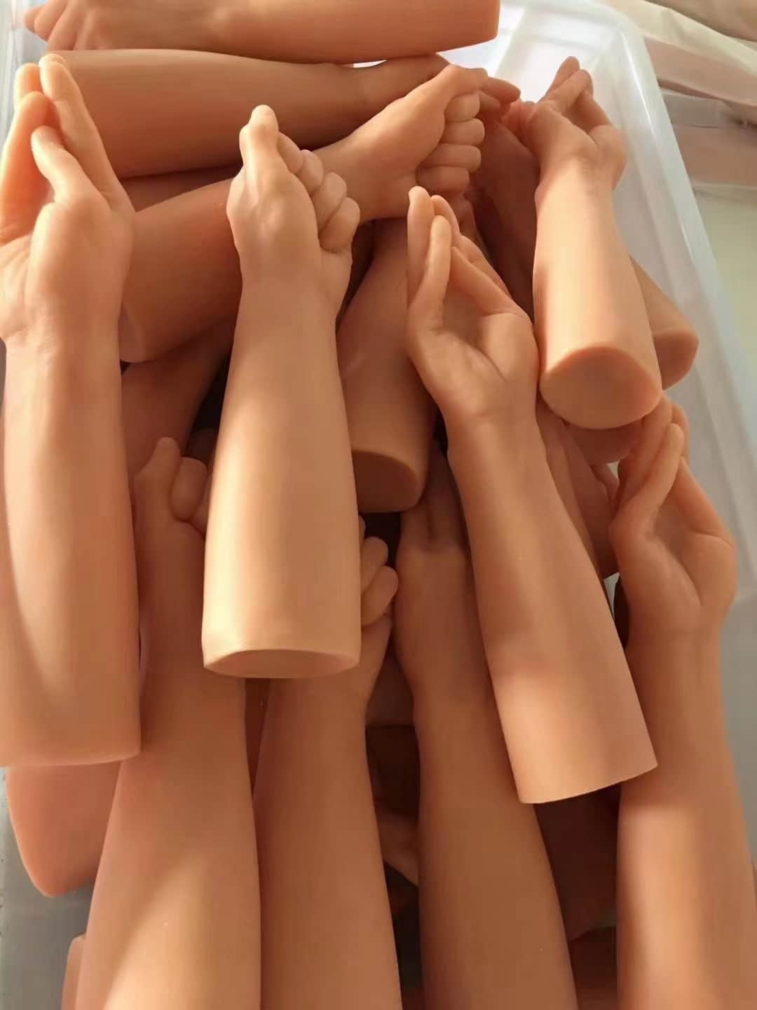 Fist Shaped Dildo