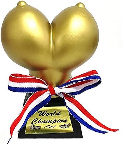 Boobs Trophy Prize