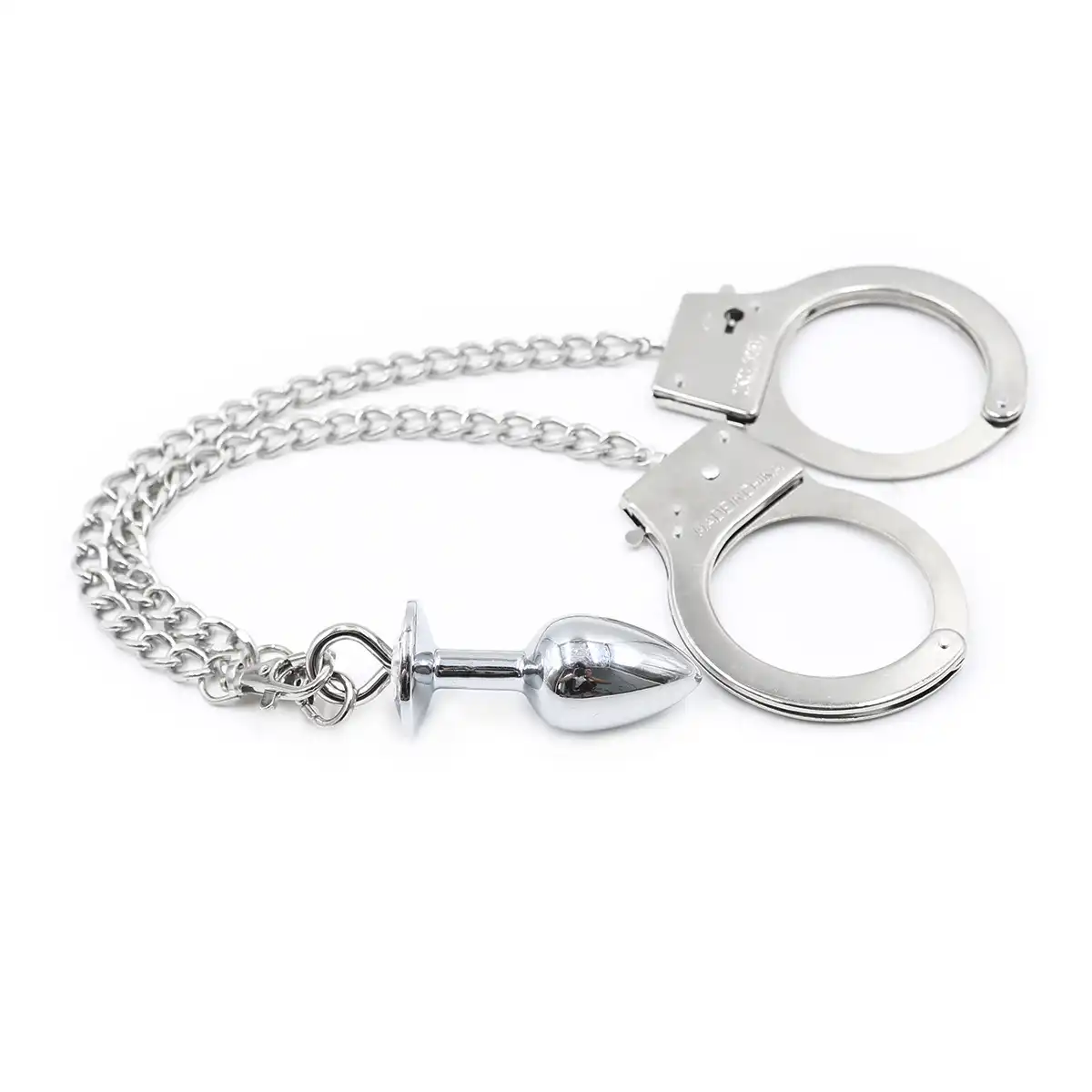 Metal Anal Hook Bondage