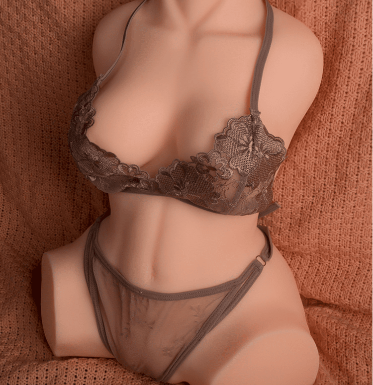 sex torso with boobs