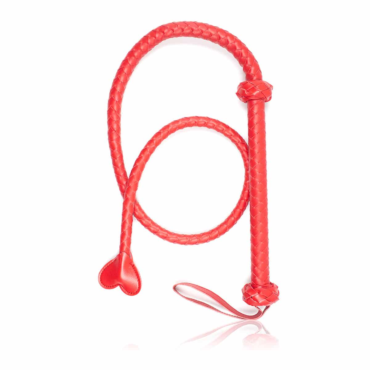 Red Heart Whip
