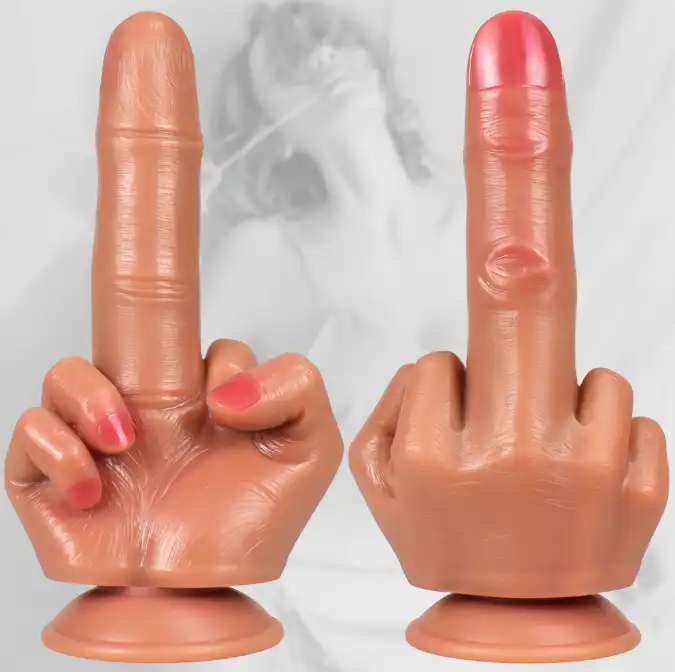 Silicone Fist Dildo