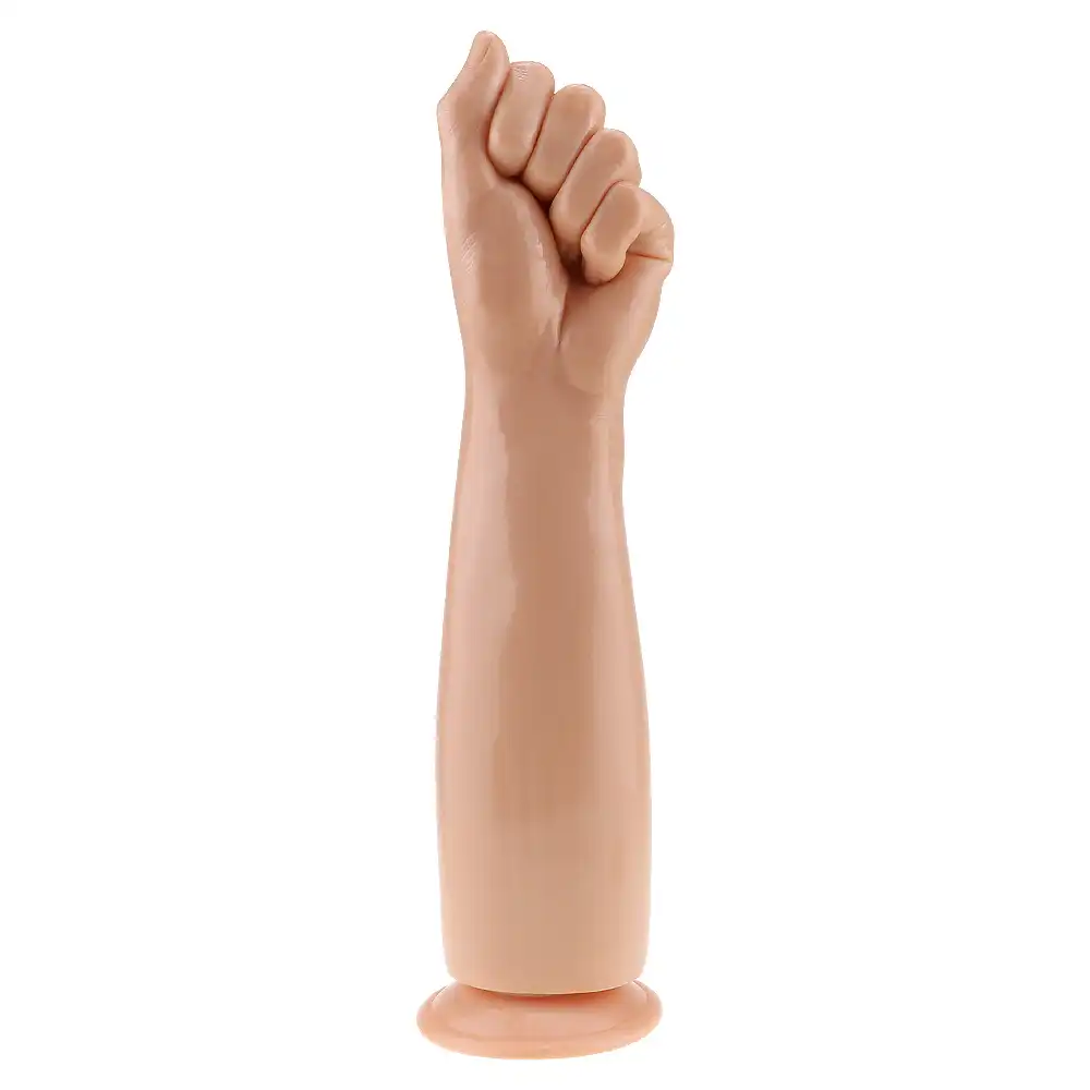 Realistic Silicone Fist Dildo