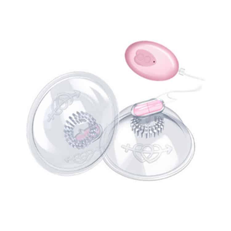 Wired remote pussy pump