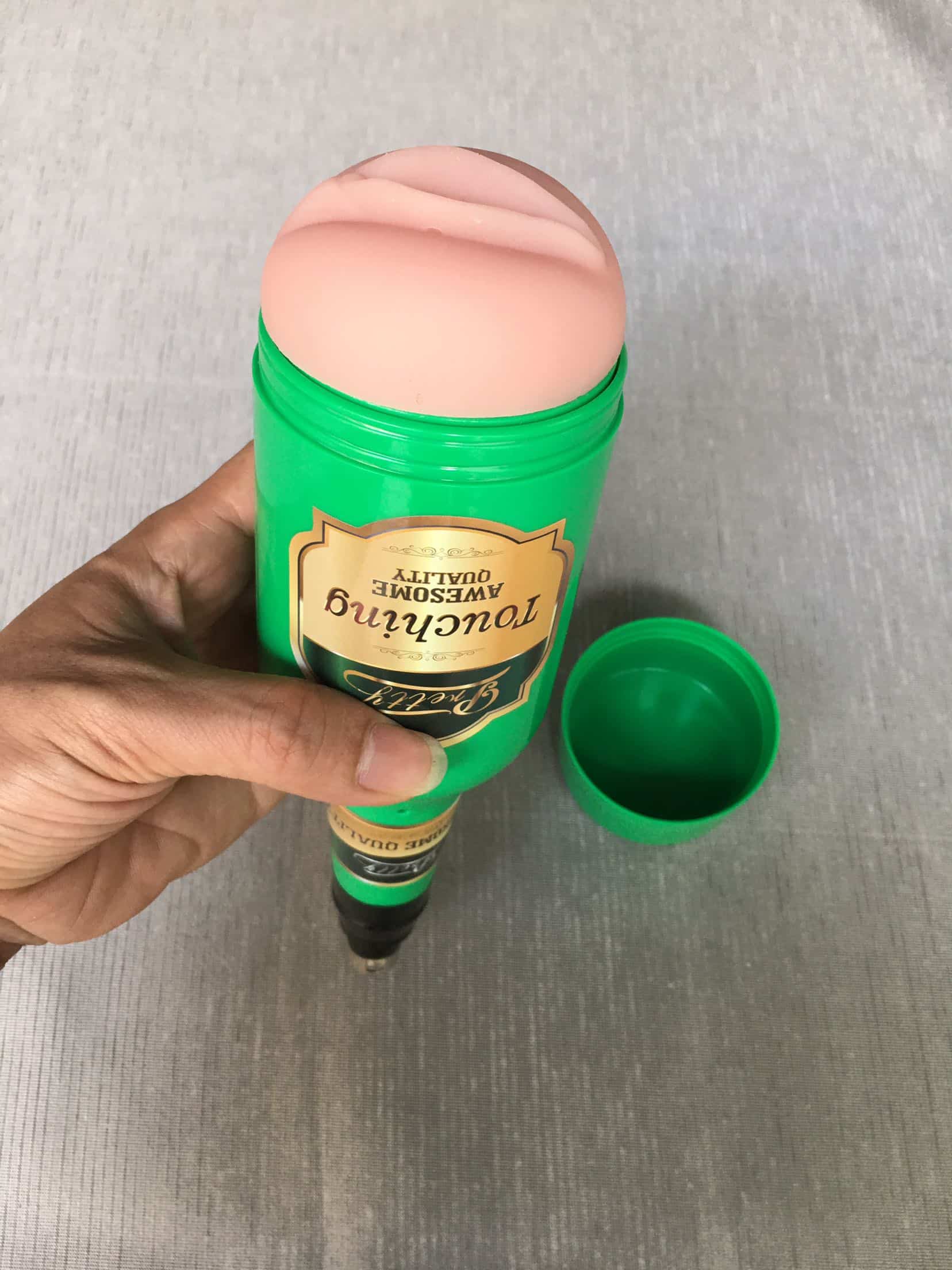 pocket pussy attachment