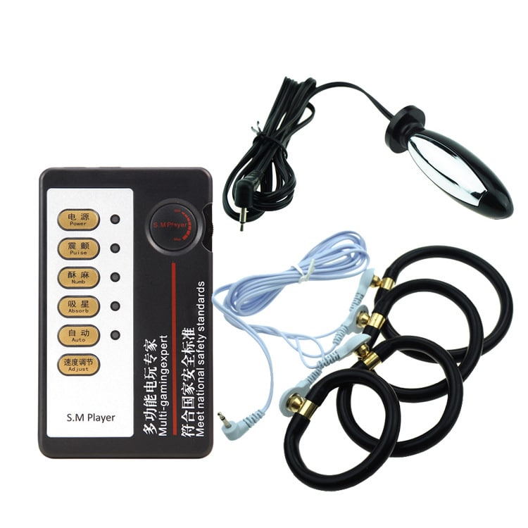 Power E-Stim Box Kit