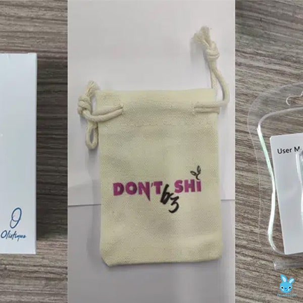 Customized sex dice packing