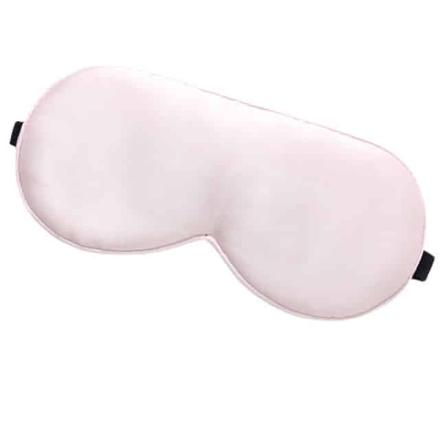 silk eye mask