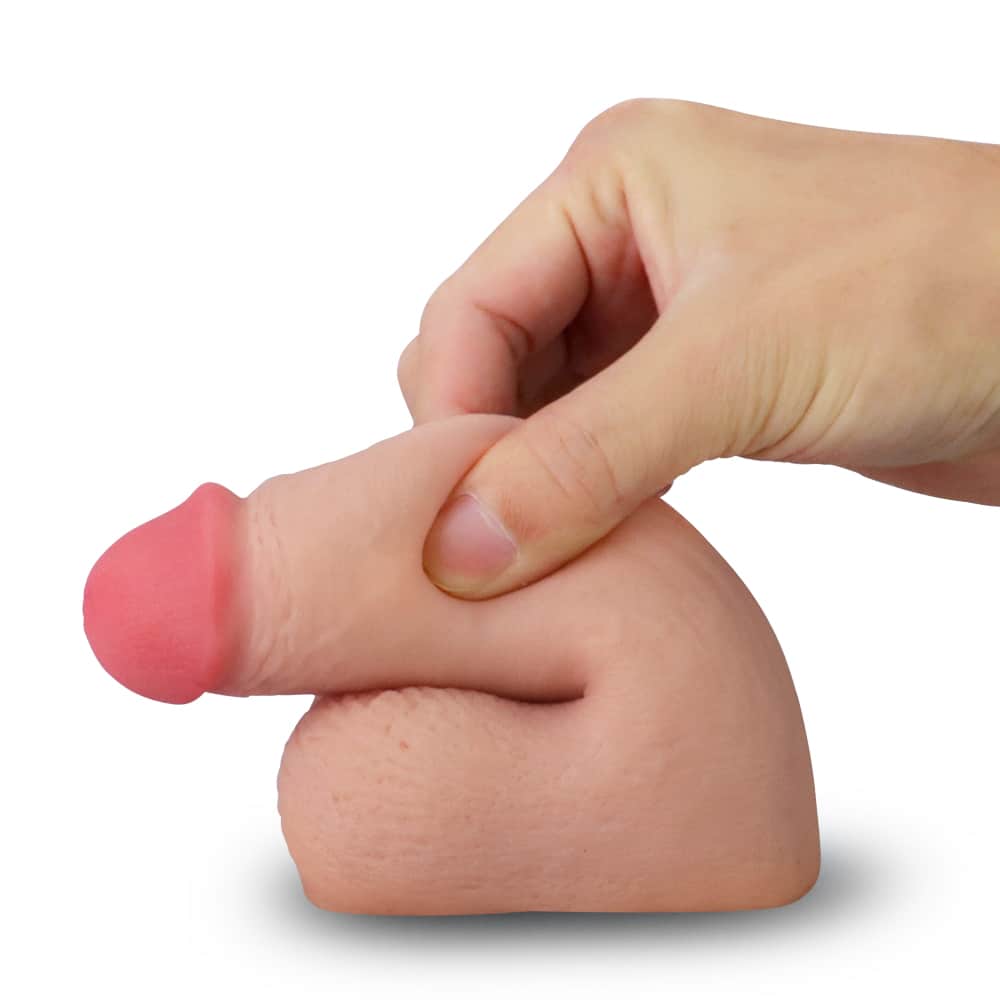 Solid realistic Penis for FTM